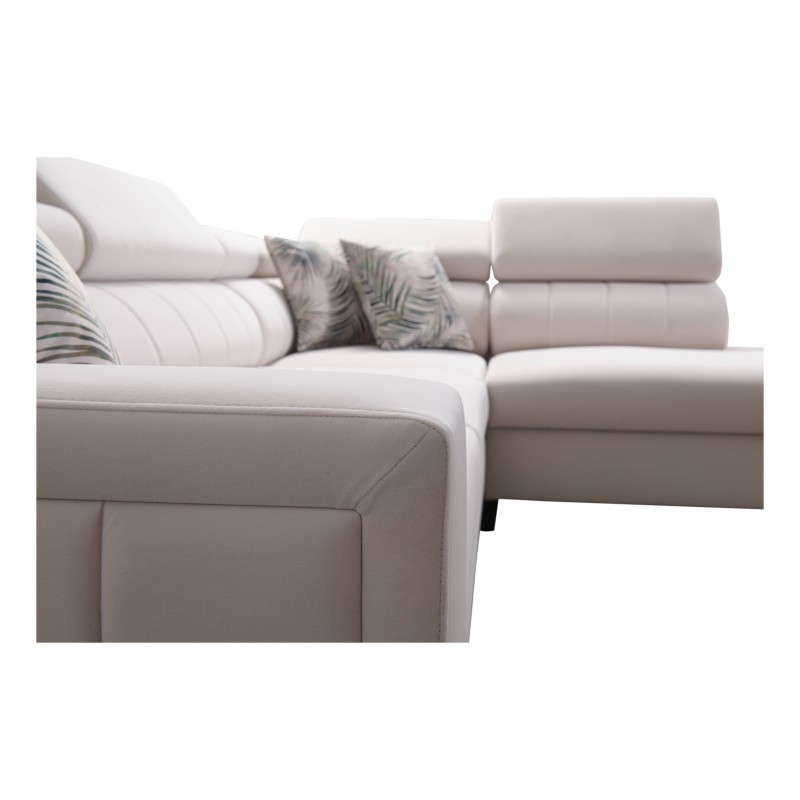 Arco III Maxi Corner Sofa with Sleeping Function - Comfort and Elegance in One Arco III Maxi Corner Sofa with Sleeping Function - Comfort and Elegance in One