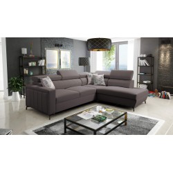 Arco III Maxi Corner Sofa with Sleeping Function - Comfort and Elegance in One
