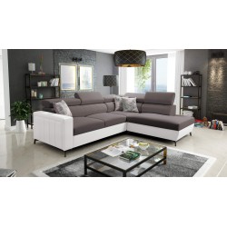 Narożnik Arco III maxi z funkcją spania - komfort i elegancja w jednym