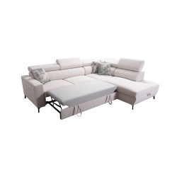 Arco III Maxi Corner Sofa with Sleeping Function - Comfort and Elegance in One Arco III Maxi Corner Sofa with Sleeping Function - Comfort and Elegance in One