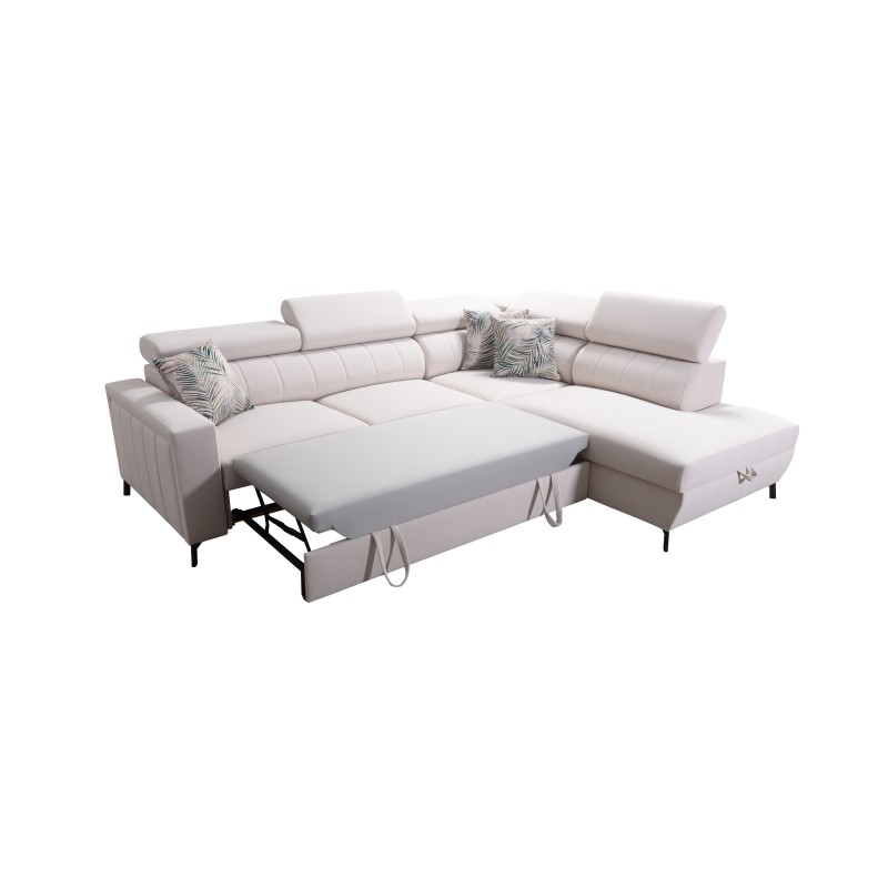 Arco III Maxi Corner Sofa with Sleeping Function - Comfort and Elegance in One Arco III Maxi Corner Sofa with Sleeping Function - Comfort and Elegance in One