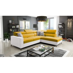 Narożnik Arco III maxi z funkcją spania - komfort i elegancja w jednym