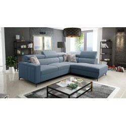 Arco III Maxi Corner Sofa with Sleeping Function - Comfort and Elegance in One