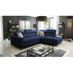 Arco III Maxi Corner Sofa with Sleeping Function - Comfort and Elegance in One