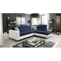 Arco III Maxi Corner Sofa with Sleeping Function - Comfort and Elegance in One
