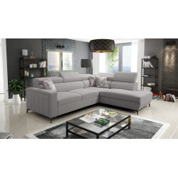 Arco III Maxi Corner Sofa with Sleeping Function - Comfort and Elegance in One