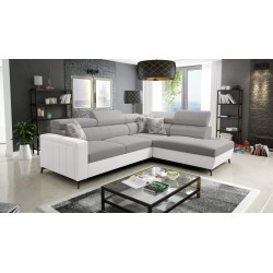 Arco III Maxi Corner Sofa with Sleeping Function - Comfort and Elegance in One