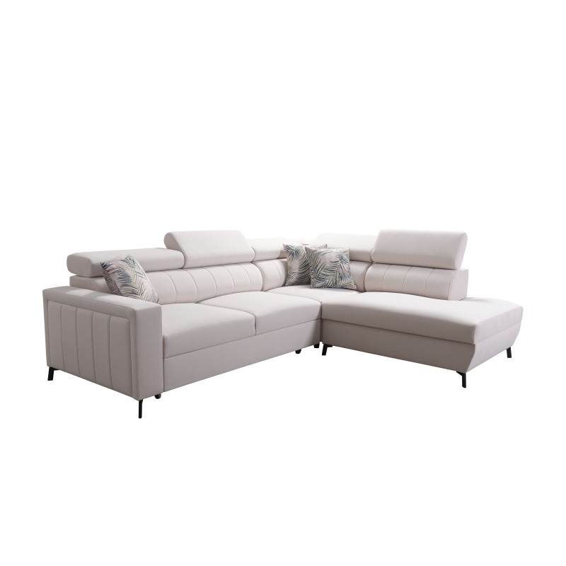Arco III Maxi Corner Sofa with Sleeping Function - Comfort and Elegance in One Arco III Maxi Corner Sofa with Sleeping Function - Comfort and Elegance in One