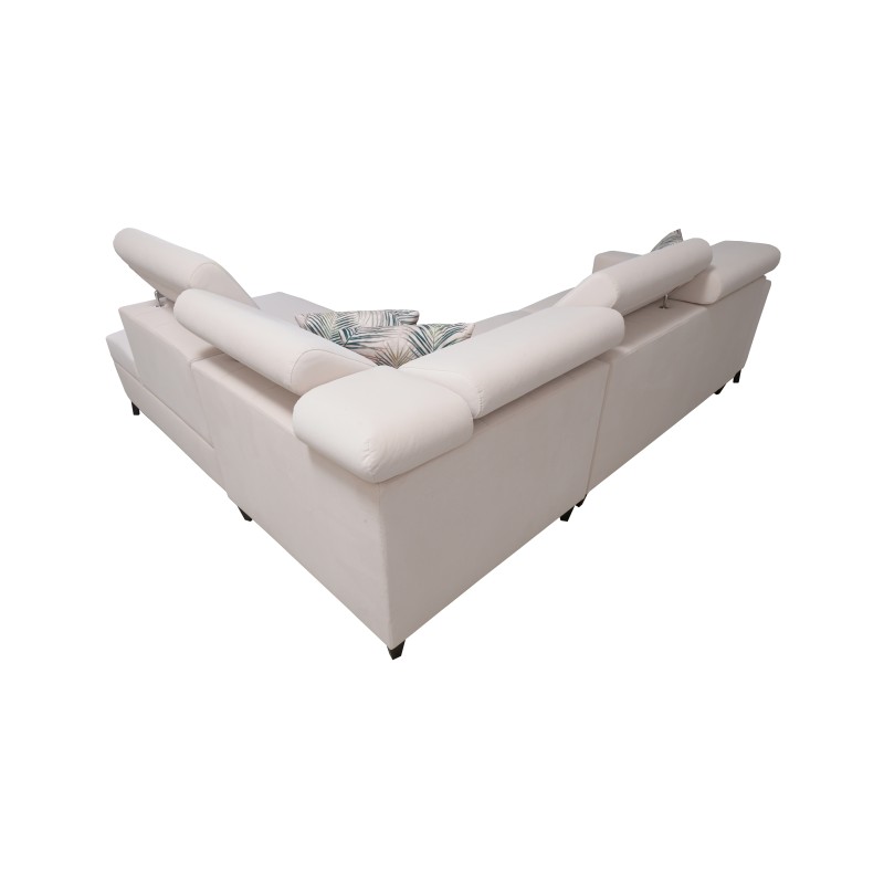 Arco III Maxi Corner Sofa with Sleeping Function - Comfort and Elegance in One Arco III Maxi Corner Sofa with Sleeping Function - Comfort and Elegance in One