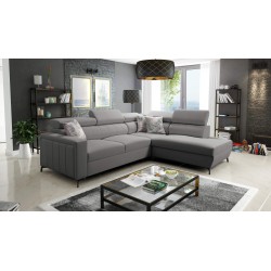 Narożnik Arco III maxi z funkcją spania - komfort i elegancja w jednym