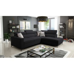 Narożnik Arco III maxi z funkcją spania - komfort i elegancja w jednym