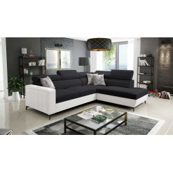 Narożnik Arco III maxi z funkcją spania - komfort i elegancja w jednym