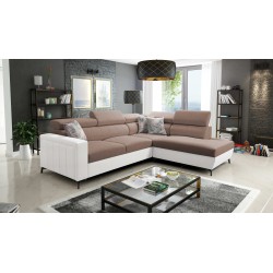 Narożnik Arco III maxi z funkcją spania - komfort i elegancja w jednym