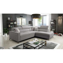 Arco III Maxi Corner Sofa with Sleeping Function - Comfort and Elegance in One