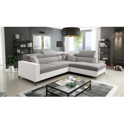 Narożnik Arco III maxi z funkcją spania - komfort i elegancja w jednym