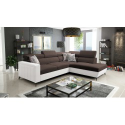 Narożnik Arco III maxi z funkcją spania - komfort i elegancja w jednym
