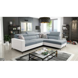 Narożnik Arco III maxi z funkcją spania - komfort i elegancja w jednym