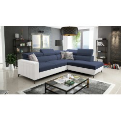 Narożnik Arco III maxi z funkcją spania - komfort i elegancja w jednym