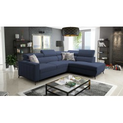 Arco III Maxi Corner Sofa with Sleeping Function - Comfort and Elegance in One