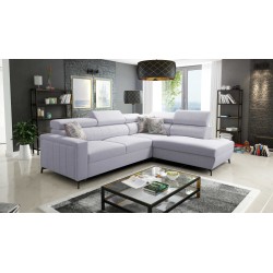 Arco III Maxi Corner Sofa with Sleeping Function - Comfort and Elegance in One