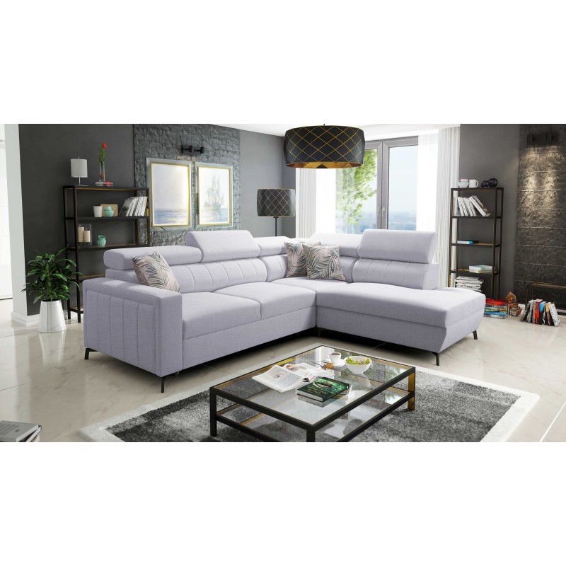 Arco III Maxi Corner Sofa with Sleeping Function - Comfort and Elegance in One Arco III Maxi Corner Sofa with Sleeping Function - Comfort and Elegance in One