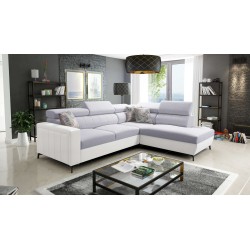Arco III Maxi Corner Sofa with Sleeping Function - Comfort and Elegance in One