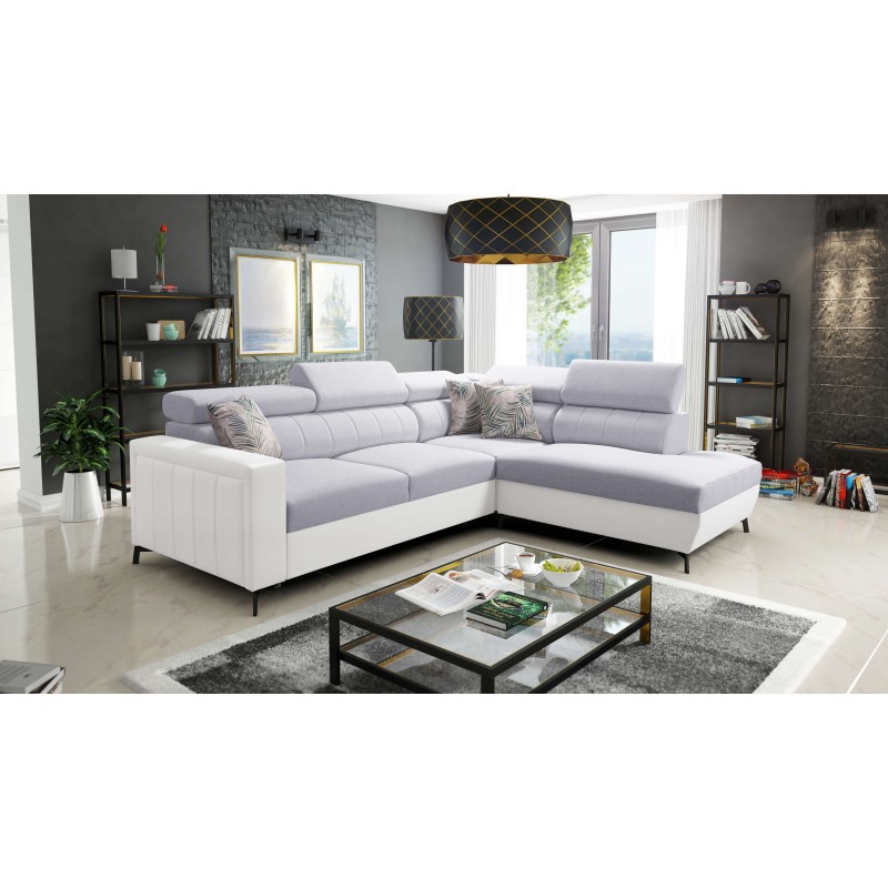 Arco III Maxi Corner Sofa with Sleeping Function - Comfort and Elegance in One Arco III Maxi Corner Sofa with Sleeping Function - Comfort and Elegance in One
