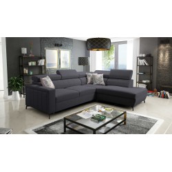 Narożnik Arco III maxi z funkcją spania - komfort i elegancja w jednym