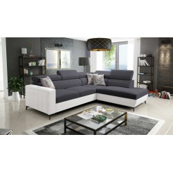 Narożnik Arco III maxi z funkcją spania - komfort i elegancja w jednym