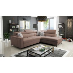 Narożnik Arco III maxi z funkcją spania - komfort i elegancja w jednym