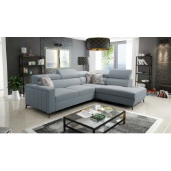 Narożnik Arco III maxi z funkcją spania - komfort i elegancja w jednym
