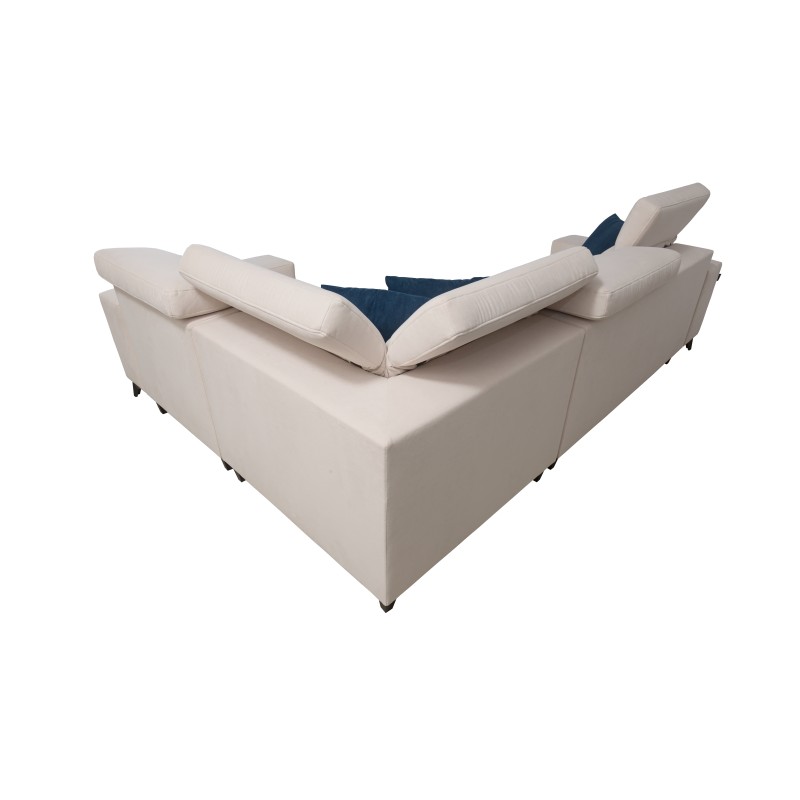 Alto II Corner Sofa with Slats - Comfort and Style in Your Home Alto II Corner Sofa with Slats - Comfort and Style in Your Home