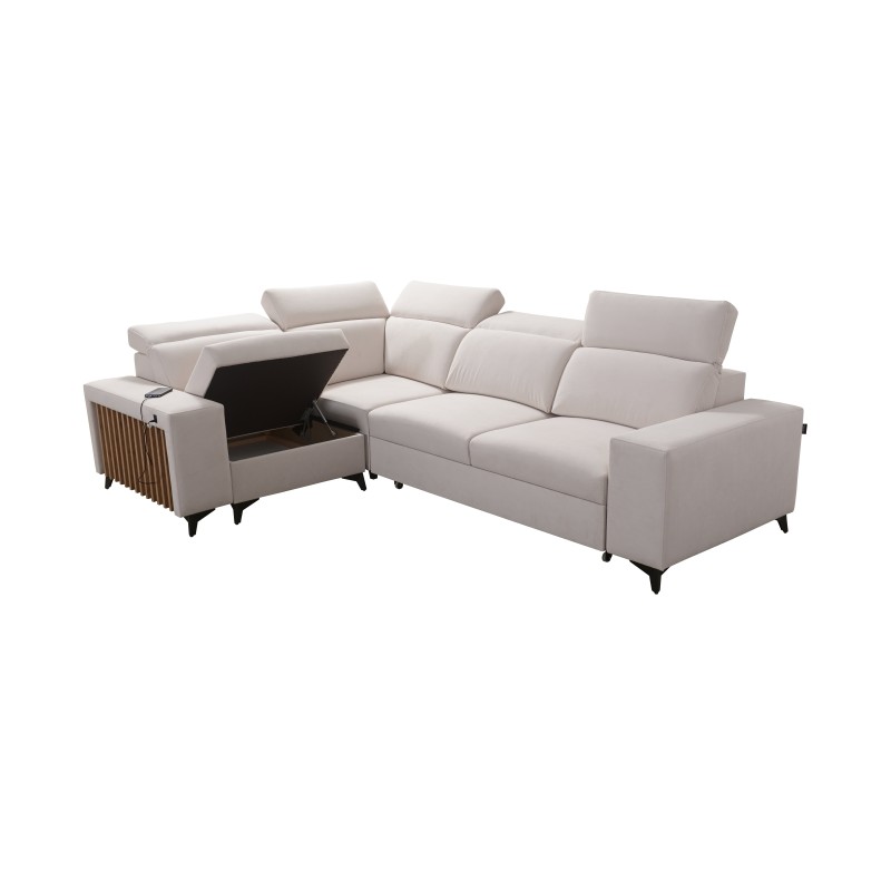 Alto II Corner Sofa with Slats - Comfort and Style in Your Home Alto II Corner Sofa with Slats - Comfort and Style in Your Home