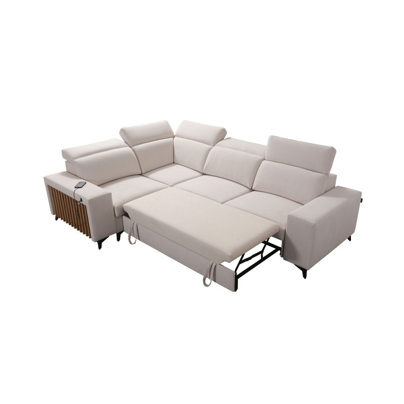 Alto II Corner Sofa with Slats - Comfort and Style in Your Home Alto II Corner Sofa with Slats - Comfort and Style in Your Home