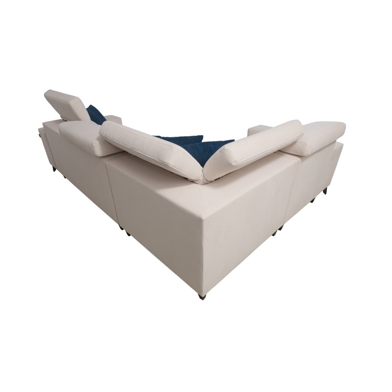 Alto II Corner Sofa with Slats - Comfort and Style in Your Home Alto II Corner Sofa with Slats - Comfort and Style in Your Home