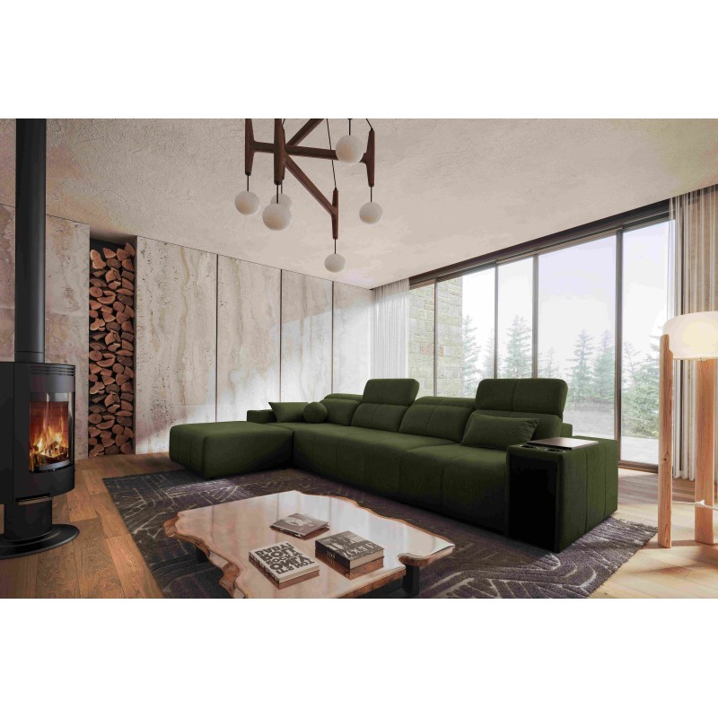 Narożnik milano XII z funkcją spania tkanina Verita 39 Narożnik milano XII z funkcją spania tkanina Verita 39