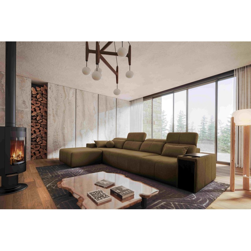 Narożnik milano XII z funkcją spania tkanina Verita 28 Narożnik milano XII z funkcją spania tkanina Verita 28