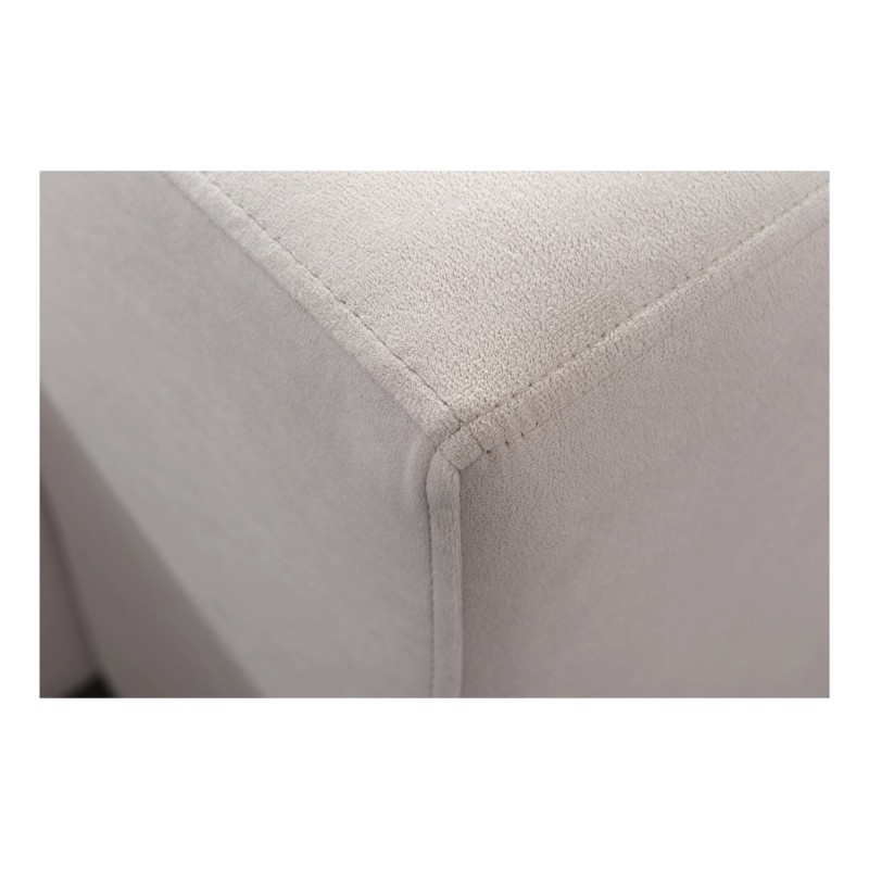 Alto IX corner sofa with a sleeping function, adjustable headrests, and a USB port Alto IX corner sofa with a sleeping function, adjustable headrests, and a USB port