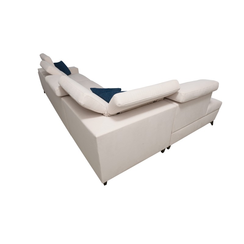 Alto XI Corner Sofa with Slats and Sleeping Function - Elegance and Functionality in One Alto XI Corner Sofa with Slats and Sleeping Function - Elegance and Functionality in One
