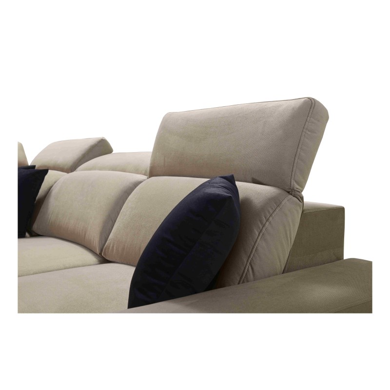 Alto II Mix Corner Sofa with Sleeping Function - Comfortable and Functional Furniture with Wicker, Sawana 25 | Your Store Name Alto II Mix Corner Sofa with Sleeping Function - Comfortable and Functional Furniture with Wicker, Sawana 25 | Your Store Name