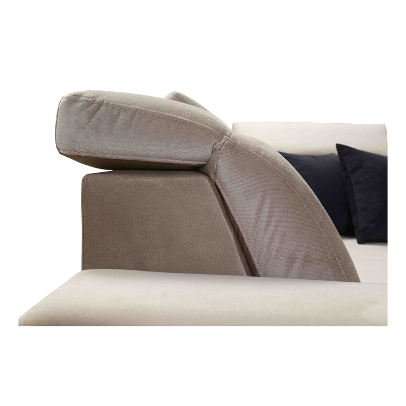 Alto II Mix Corner Sofa with Sleeping Function - Comfortable and Functional Furniture with Wicker, Sawana 25 | Your Store Name Alto II Mix Corner Sofa with Sleeping Function - Comfortable and Functional Furniture with Wicker, Sawana 25 | Your Store Name