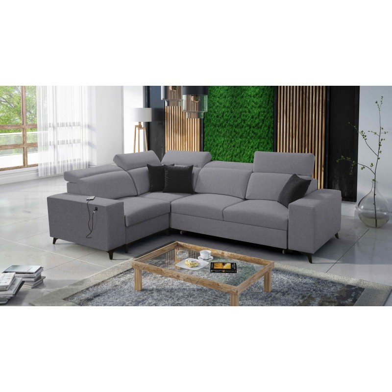 Alto II Mix Corner Sofa with Sleeping Function - Comfortable and Functional Furniture with Weave, Sawana 21 | Your Store Name Alto II Mix Corner Sofa with Sleeping Function - Comfortable and Functional Furniture with Weave, Sawana 21 | Your Store Name