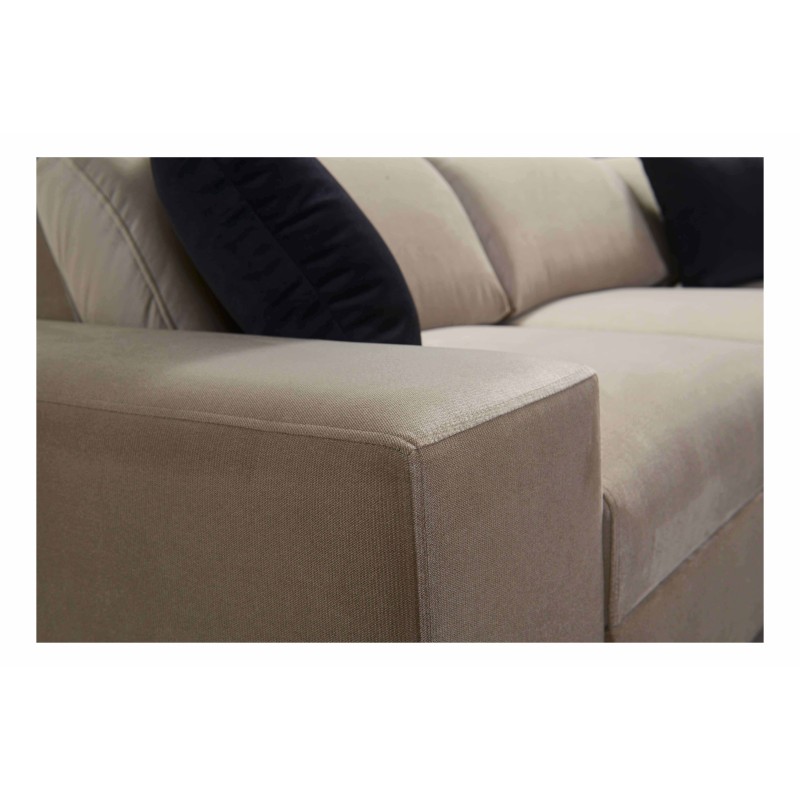 Alto II Mix Corner Sofa with Sleeping Function - Comfortable and Functional Furniture with Wicker, Sawana 72 | Your Store Name Alto II Mix Corner Sofa with Sleeping Function - Comfortable and Functional Furniture with Wicker, Sawana 72 | Your Store Name