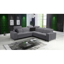 Alto III Mix Corner Sofa with Sleeping Function - Comfort and Style in One