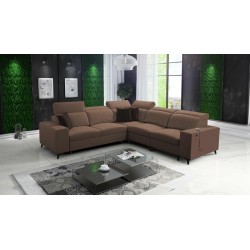 Alto III Mix Corner Sofa with Sleeping Function - Comfort and Style in One