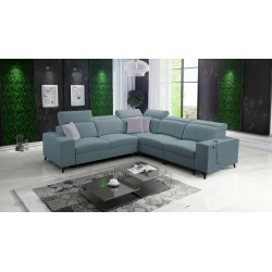 Alto III Mix Corner Sofa with Sleeping Function - Comfort and Style in One
