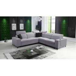 Alto III Mix Corner Sofa with Sleeping Function - Comfort and Style in One