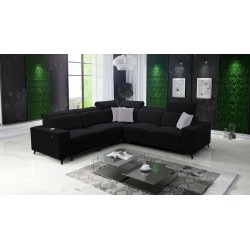 Alto III Mix Corner Sofa with Sleeping Function - Comfort and Style in One