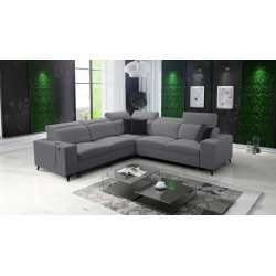 Alto III Mix Corner Sofa with Sleeping Function - Comfort and Style in One