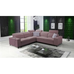Alto III Mix Corner Sofa with Sleeping Function - Comfort and Style in One